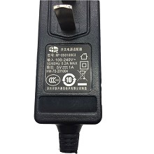 原装深圳联升通信HF-050100C3 开关电源适配器5V1A 接口5.5x2.5mm