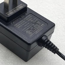 全新原装正品共进12V1A美规电源适配器路由器机顶盒专用能效五级