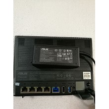 适用ASUS华硕RT-AC68U 无线路由器电源适配器19V 1.75A充电器线