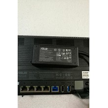 适用ASUS华硕RT-AC68U 无线路由器电源适配器19V 1.75A充电器线