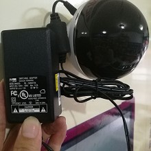 海康威视 萤石无线摄像机云台球机CS-C6T C6Tc 电源适配器 充电器