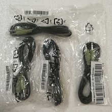 漫步者原装音频线 3.5mm转3.5mm 1对1音箱AUX连接线正品 AUC-121