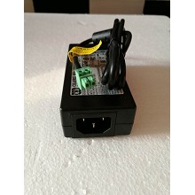 适用监控球机 12V2A 绿头 2芯接口 全新原装