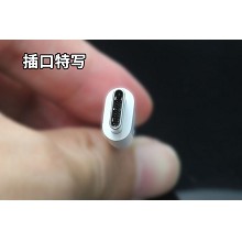 全新原装双头Type-c数据充电线USB-C 3A线大电流 pd快充小米