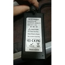 适用妙曼徒手康复仪器24V1.25A电源线