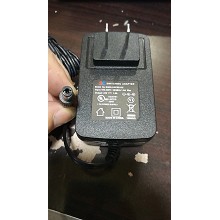 全新原装APD 24V1A电源适配器 24V1000mA路由器稳压电源 直插式