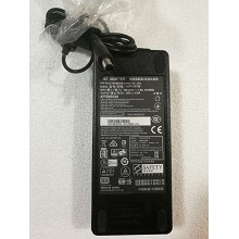 PHILIPS飞利浦AOC显示器电源线 ADPC20120 输出20V6A 黑色 带针