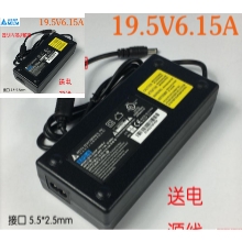 适用LG投影机 PA75C-JE数码光显 投影机电源线变压器19.5V6.66A