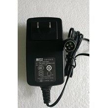 海康威视录像机电源Mass迈思普 EFF-1200150HC 4针12V1.5A 电源