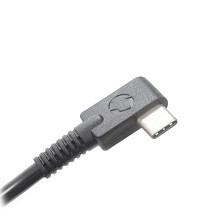 华硕联想惠普65W旅行适配器USB-C插头口径笔记本电源充电spectre