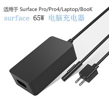 原装微软surface book电源适配器pro3pro4pro5充电器线15V4A 1706