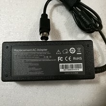 适用于航嘉HKA06012050-7C电源适配器12V5A圆孔四针POS机电源