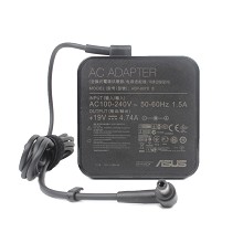 华硕笔记本充电器A85 A55V K550D A46 K40电脑适配器19V4.74A电源