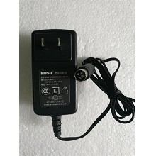 XKD-C1500IC12.0-18B-CN 海康 12V 1.5A 茂硕 电源适配器 四针