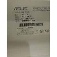 ASUS华硕VC279N-W VC239H液晶显示器/屏电源适配器19v2.1a充电线