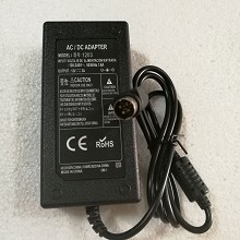 12V1.5A海康四针电源适配器DSA-18PFG-12a FCH 120150 12V3A