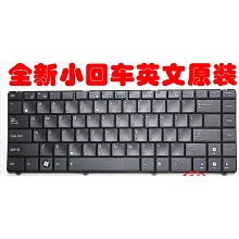 更换全新原装华硕 K40AB K40IN K40AF X8AC X8AI X8AAF A41L 键盘