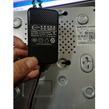 海康威视4路监控硬盘录像机DVR主机12V1.5A充电器线MSA-C1500IC1