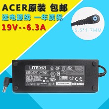 原装ACER宏基19V6.32A120W笔记本适配器V3-772G 7745G 8940G充电