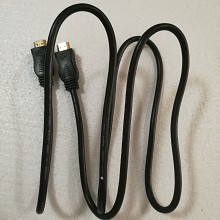 华为荣耀网络机顶盒随机原配HDMI高清线1.5米