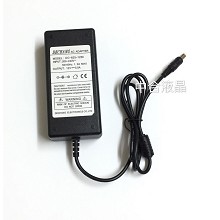 全新dechang19-27寸液晶电视显示器用 12V5A德昌电源适配器 配线