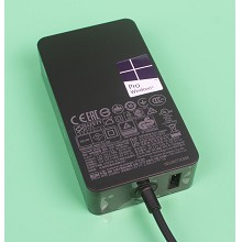 微软surface pro4 pro3 1625 1724充电器线12V2.58A36W电源适配器