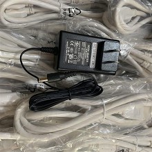 GOVO液晶显示器 12V 2.5A电源适配器 充电器线