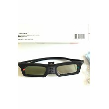 TCL正品 GX12AFE 3D眼镜 红外式快门主动式3D眼镜gx12afe原装正品
