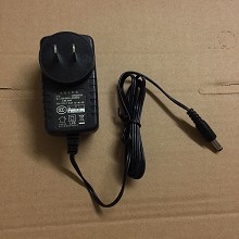 12V 2.0A电源适配器 硬盘录像机主机监视器电源线型号SUN-1200200