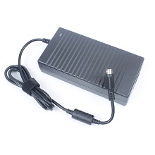 原装19V9.5A 180W 特殊四针适配器 一体机 收银机电源 4针充电器