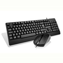 冰甲BT210键盘鼠标套装办公家用键鼠套装商务键鼠套装