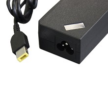 百鼎适用于联想笔记本电源适配器20V4.5A90W方口带针电脑充电器