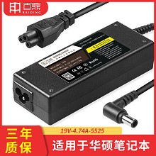 百鼎华硕笔记本充电器19V4.74AK550X450X550电源适配器