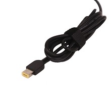 百鼎适用于联想笔记本电源20V4.5A USB方口适配器电脑充电器