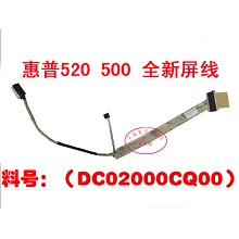 全新惠普500 惠普520 HP500 HP520屏线（DC02000CQ00）