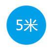 5米